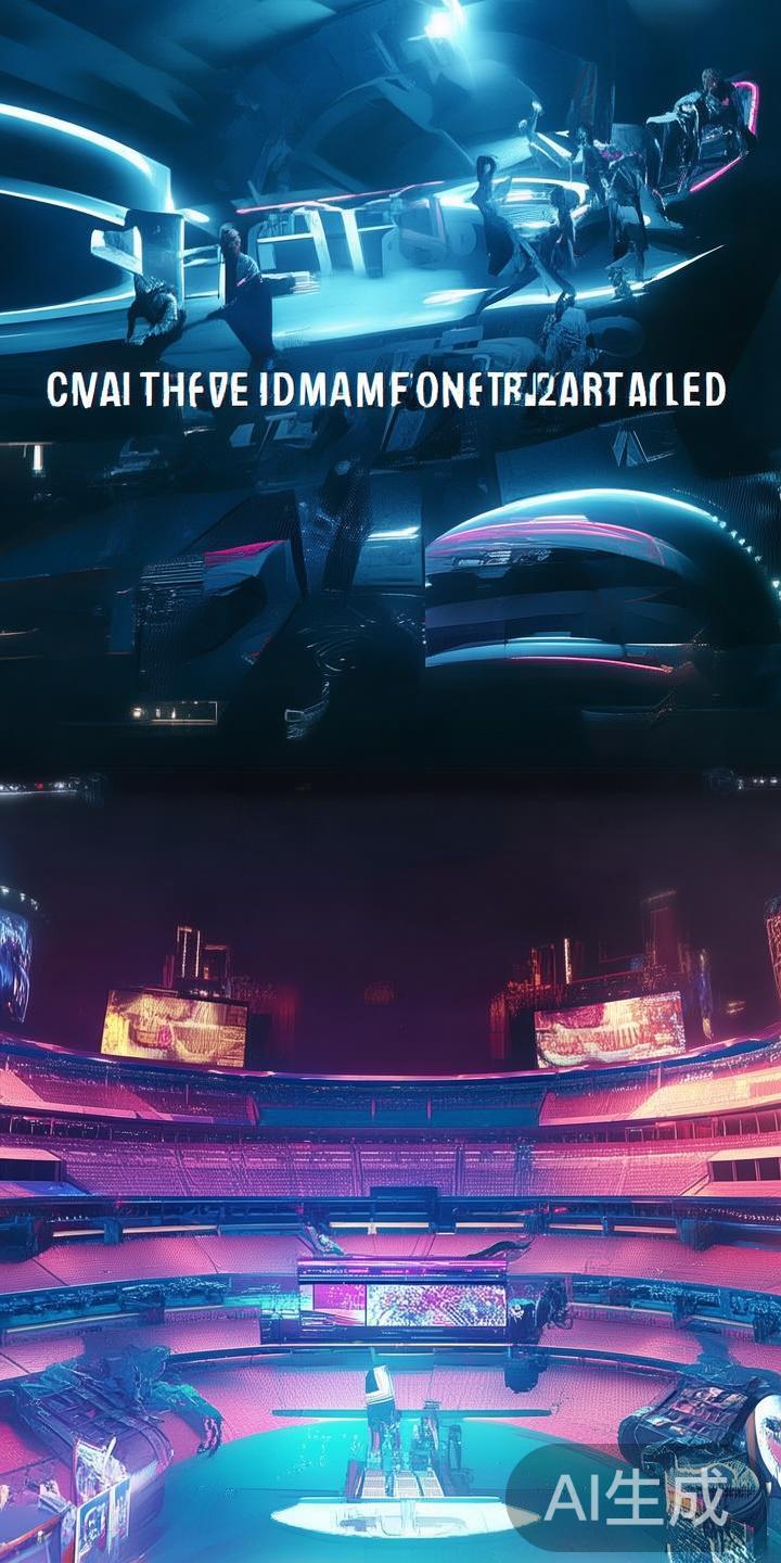 随着技术的不断进步，娱乐业正在朝着多样化、个性化方